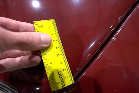 1982 Mercedes-Benz 380-Class 380 SL