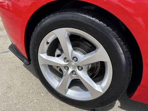 2015 Chevrolet Camaro LS