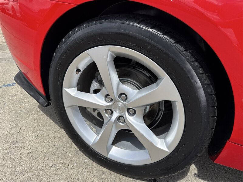 2015 Chevrolet Camaro LS