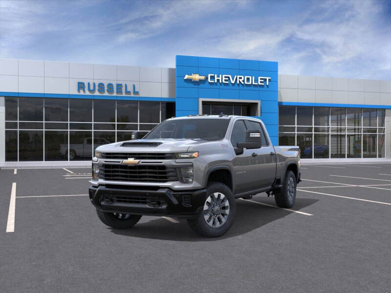 2026 Chevrolet Silverado 2500HD