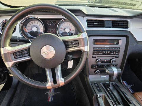 2011 Ford Mustang