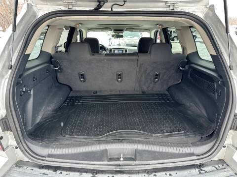 2009 Jeep Grand Cherokee Laredo