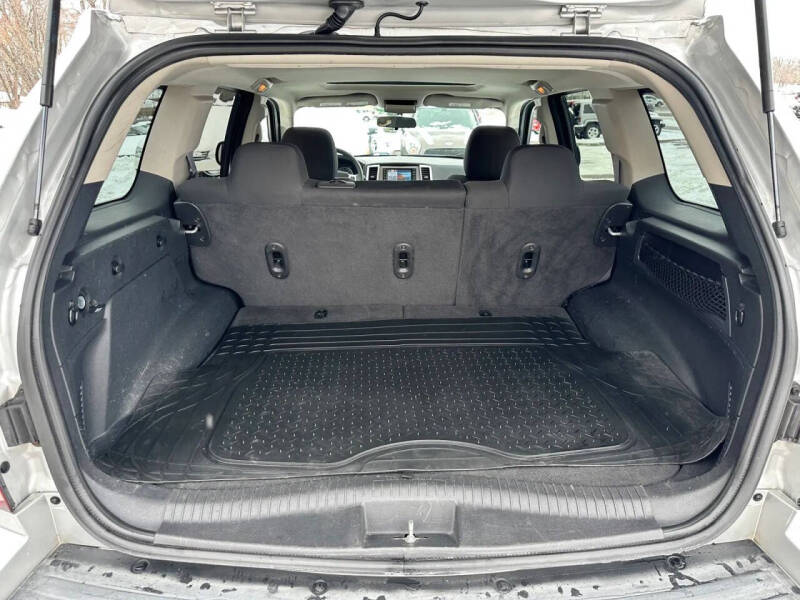 2009 Jeep Grand Cherokee Laredo