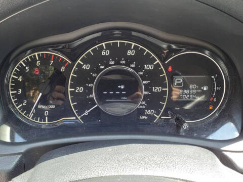 2016 Nissan Versa Note SV