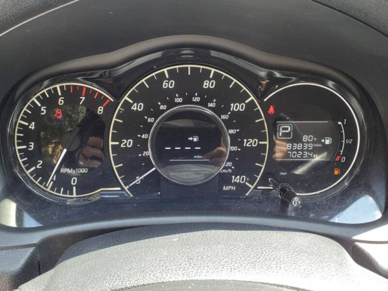 2016 Nissan Versa Note SV