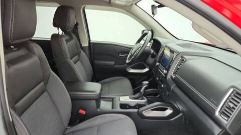 2022 Nissan Frontier