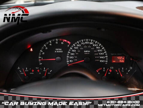 2002 Chevrolet Camaro Z28