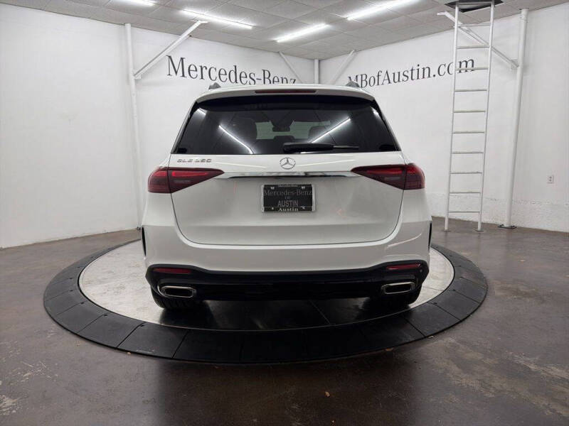 2026 Mercedes-Benz GLE GLE 350