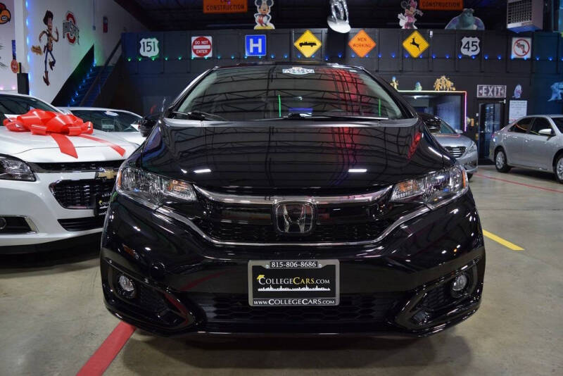 2020 Honda Fit EX