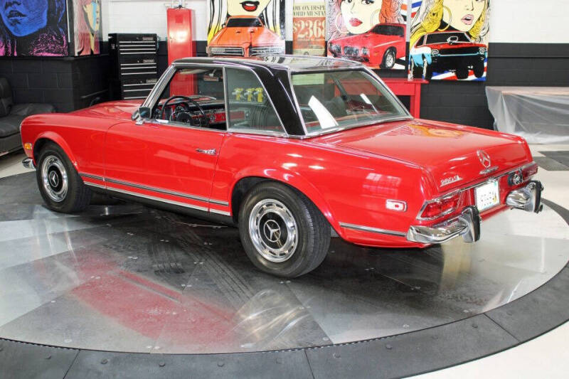 1969 Mercedes-Benz 280-Class