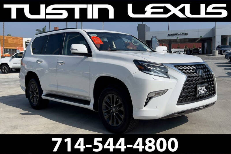 2022 Lexus GX 460 for sale in Tustin, CA