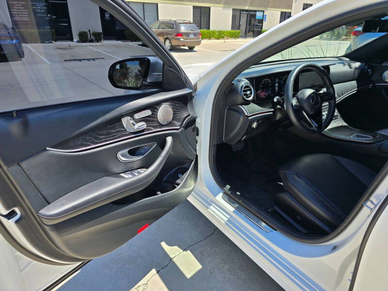 2022 Mercedes-Benz E-Class E 350