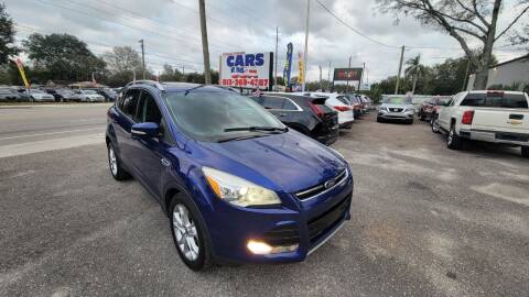 2014 Ford Escape for sale at CARS USA in Tampa FL