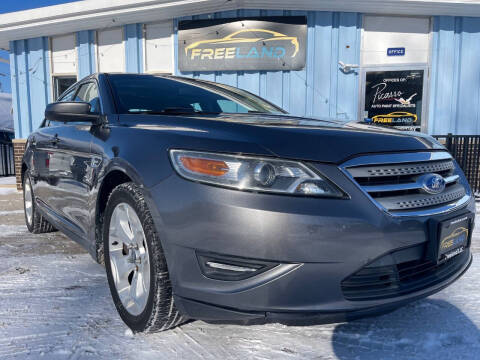 2011 Ford Taurus SEL