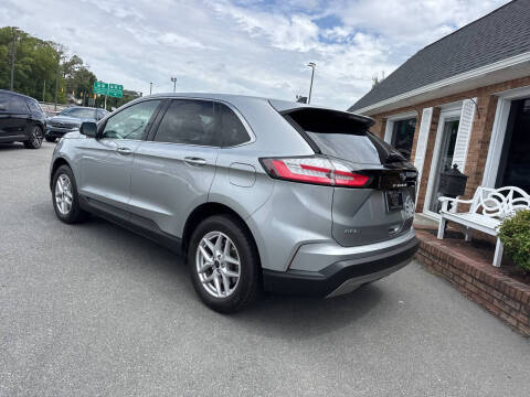 2023 Ford Edge SEL