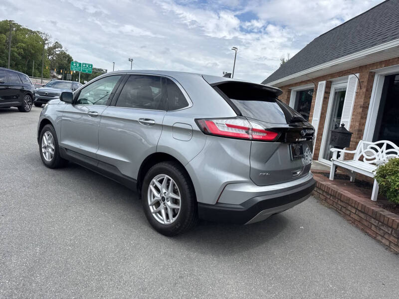 2023 Ford Edge SEL