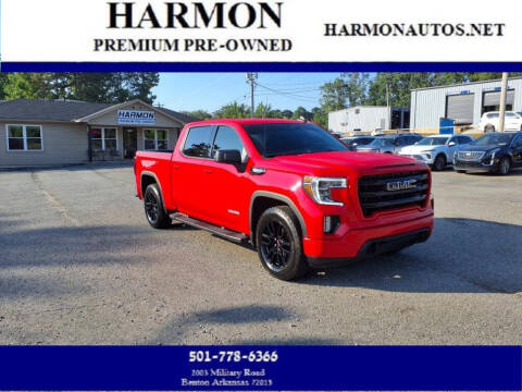 2022 GMC Sierra 1500 Limited