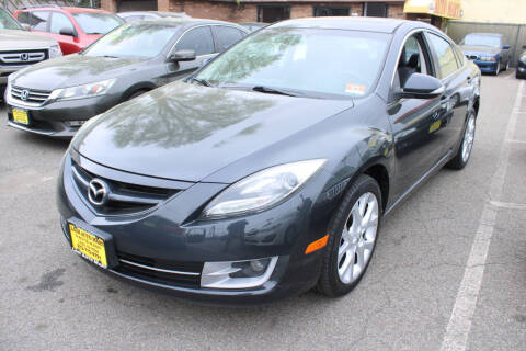 2013 Mazda MAZDA6 for sale at Lodi Auto Mart in Lodi NJ