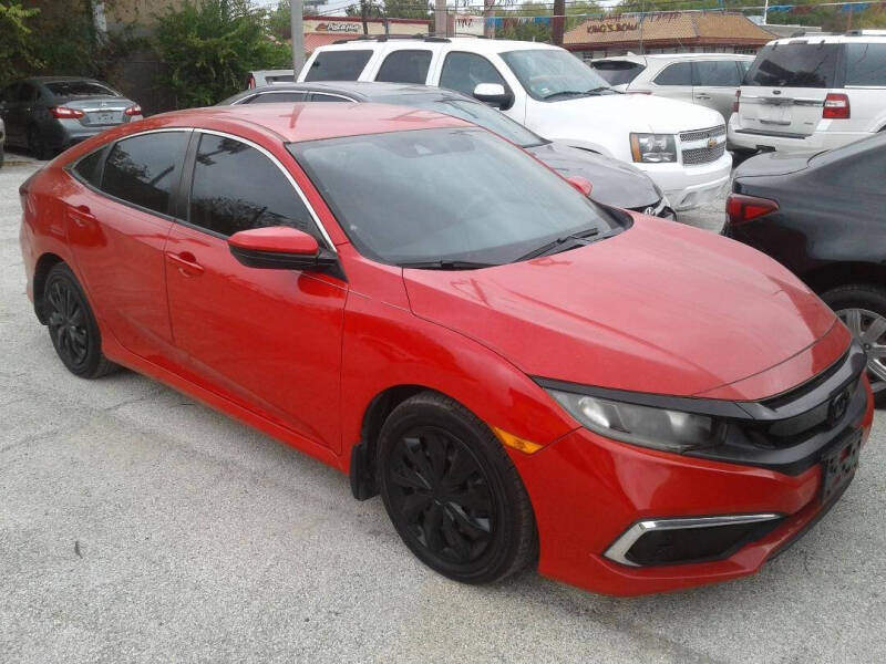 2019 Honda Civic LX