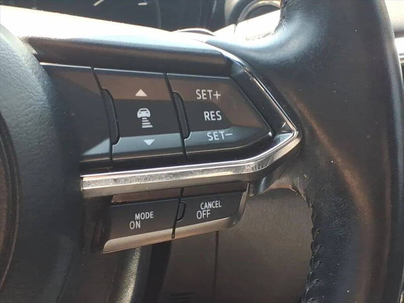 2022 Mazda CX-9 Grand Touring