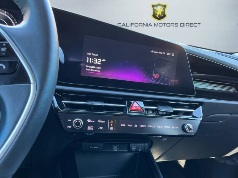 2023 Kia Niro EV Wind