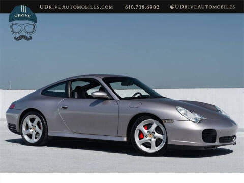 2003 Porsche 911 Carrera 4S