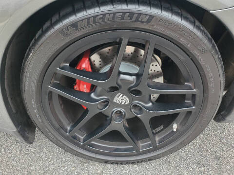 2009 Porsche 911 Carrera 4S