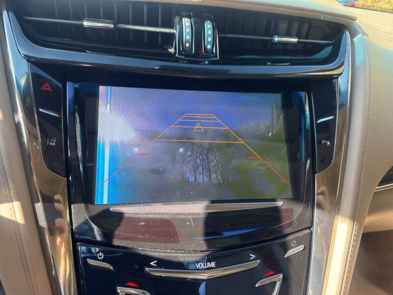 2014 Cadillac CTS 2.0T Luxury Collection