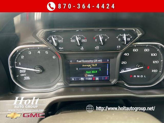 2020 GMC Sierra 1500