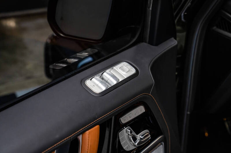 2022 Mercedes-Benz G-Class AMG G 63