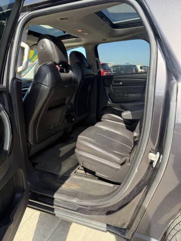 2016 GMC Acadia SLT-1