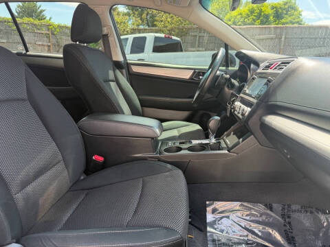 2017 Subaru Outback 2.5i Premium
