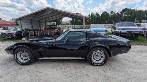 1976 Chevrolet Corvette