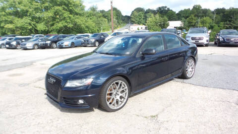 2011 Audi S4 for sale at Unlimited Auto Sales in Upper Marlboro MD