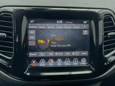 2018 Jeep Compass Limited