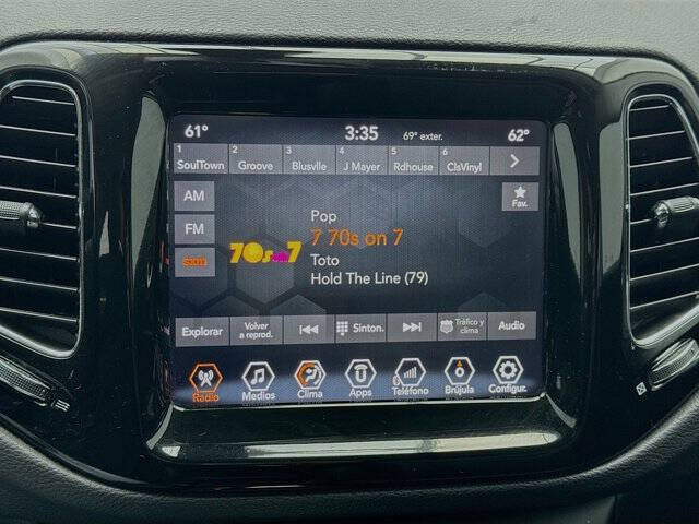 2018 Jeep Compass Limited