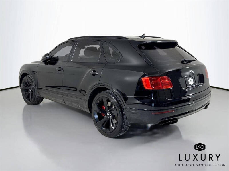 2019 Bentley Bentayga V8