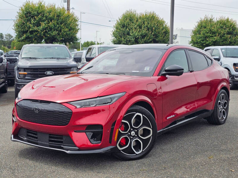 2023 Ford Mustang Mach-E GT