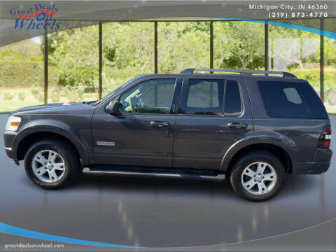 2007 Ford Explorer XLT