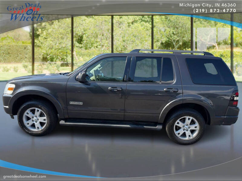 2007 Ford Explorer XLT