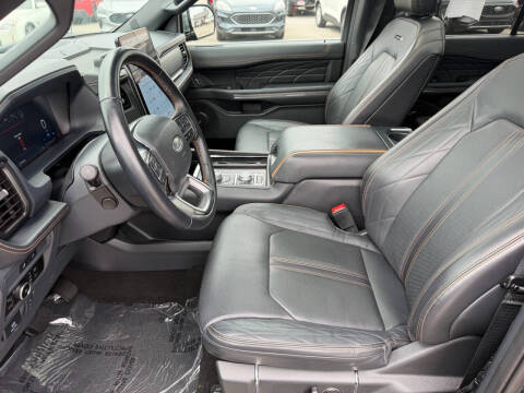 2023 Ford Expedition Platinum