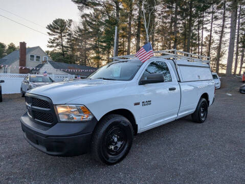2015 RAM 1500 Tradesman