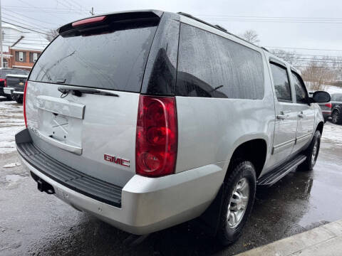 2011 GMC Yukon XL SLT 2500