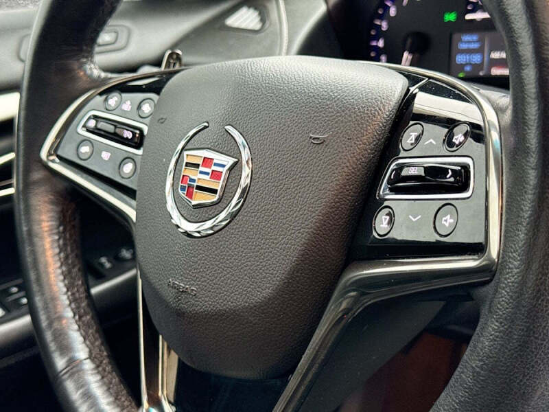 2014 Cadillac ATS 2.0T Performance