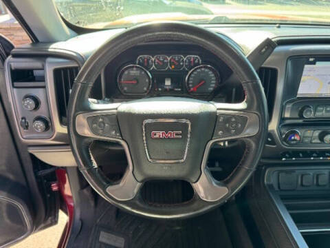 2016 GMC Sierra 1500