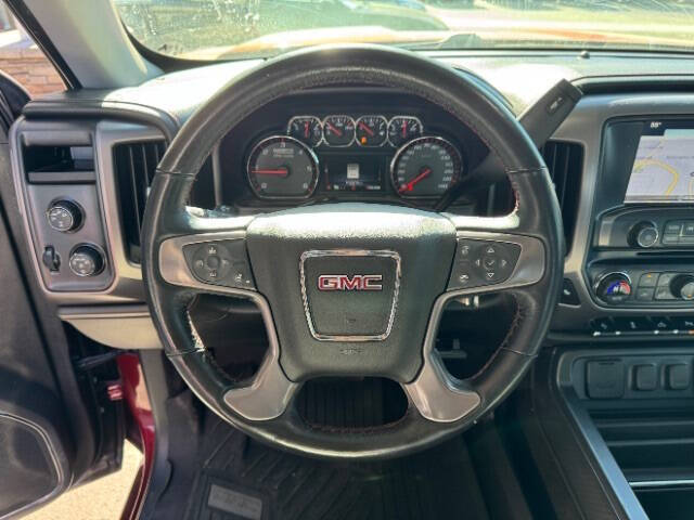 2016 GMC Sierra 1500