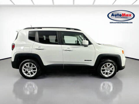 2020 Jeep Renegade Latitude