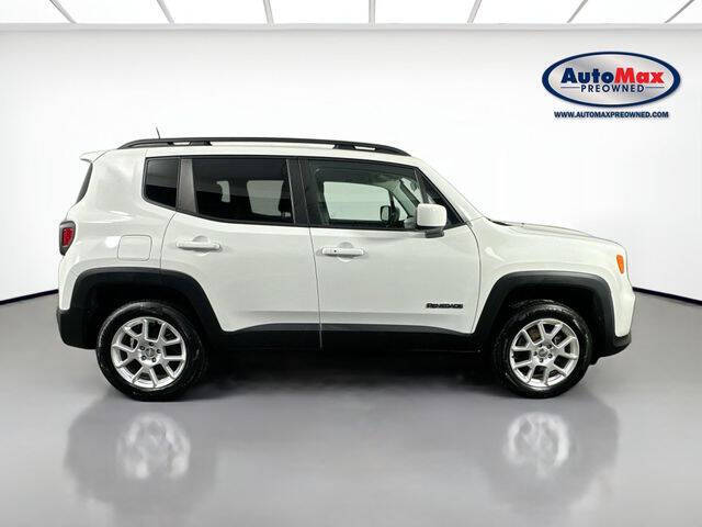 2020 Jeep Renegade Latitude