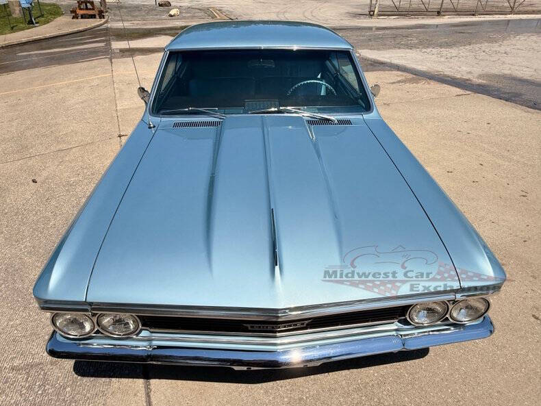 1966 Chevrolet Chevelle