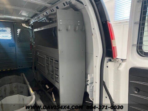 2014 Chevrolet Express 3500